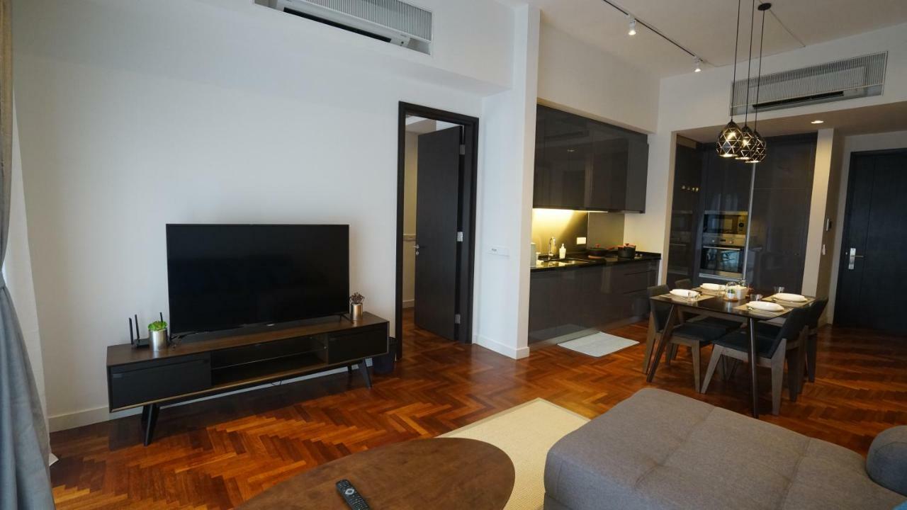 Klcc The Mews Home Kuala Lumpur Exterior foto