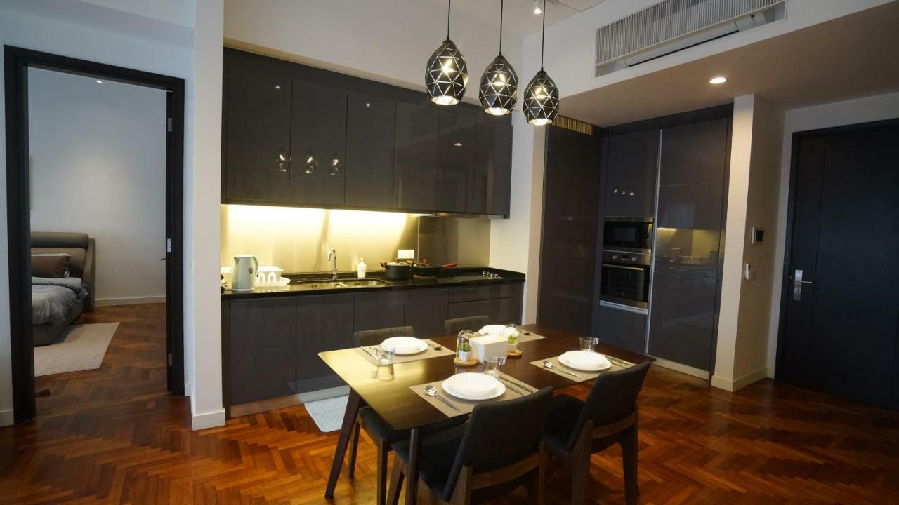 Klcc The Mews Home Kuala Lumpur Exterior foto