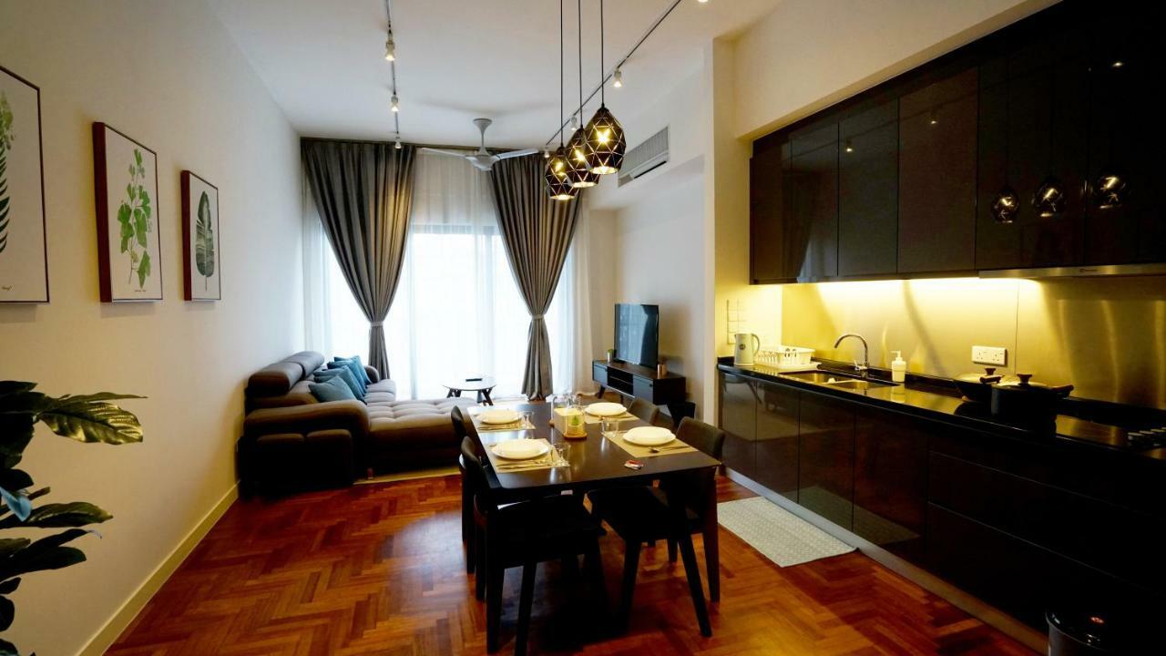 Klcc The Mews Home Kuala Lumpur Exterior foto