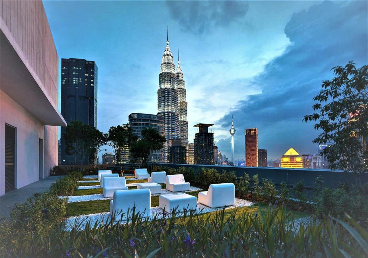 Klcc The Mews Home Kuala Lumpur Exterior foto