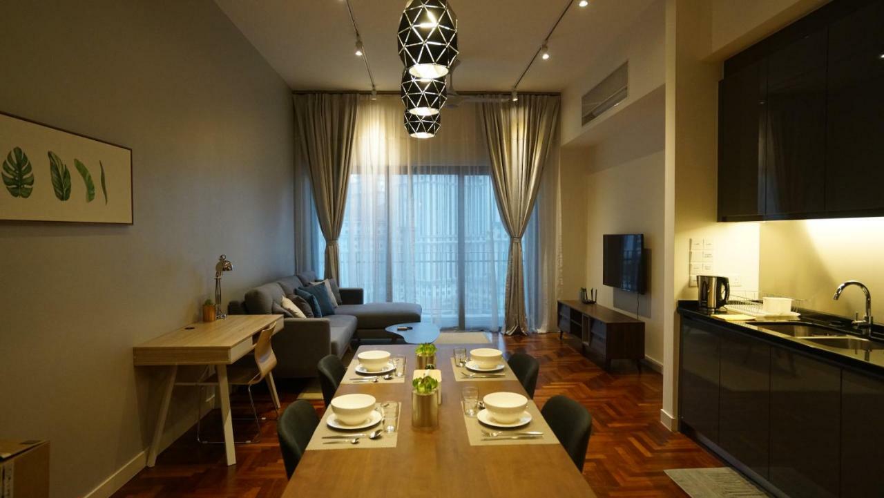 Klcc The Mews Home Kuala Lumpur Exterior foto
