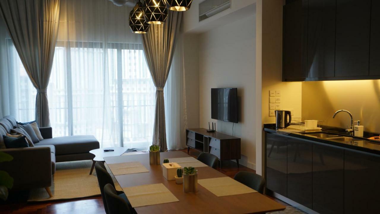 Klcc The Mews Home Kuala Lumpur Exterior foto