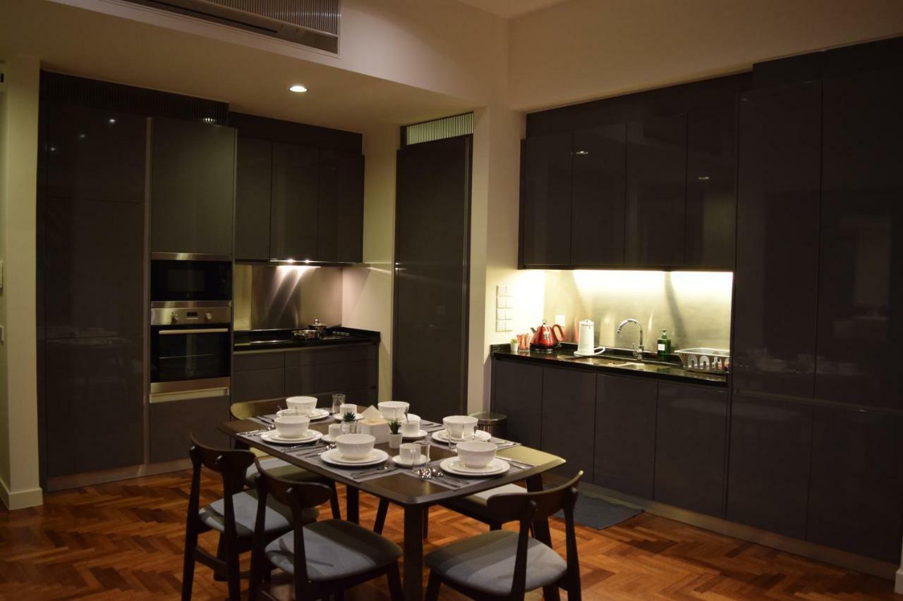 Klcc The Mews Home Kuala Lumpur Exterior foto