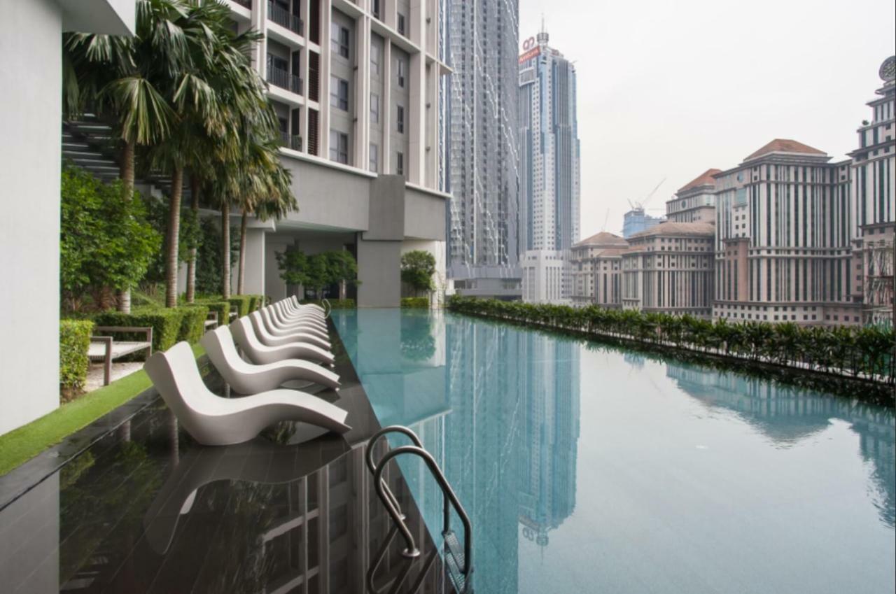 Klcc The Mews Home Kuala Lumpur Exterior foto