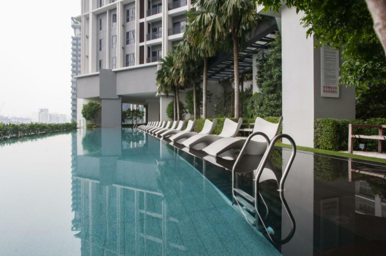 Klcc The Mews Home Kuala Lumpur Exterior foto