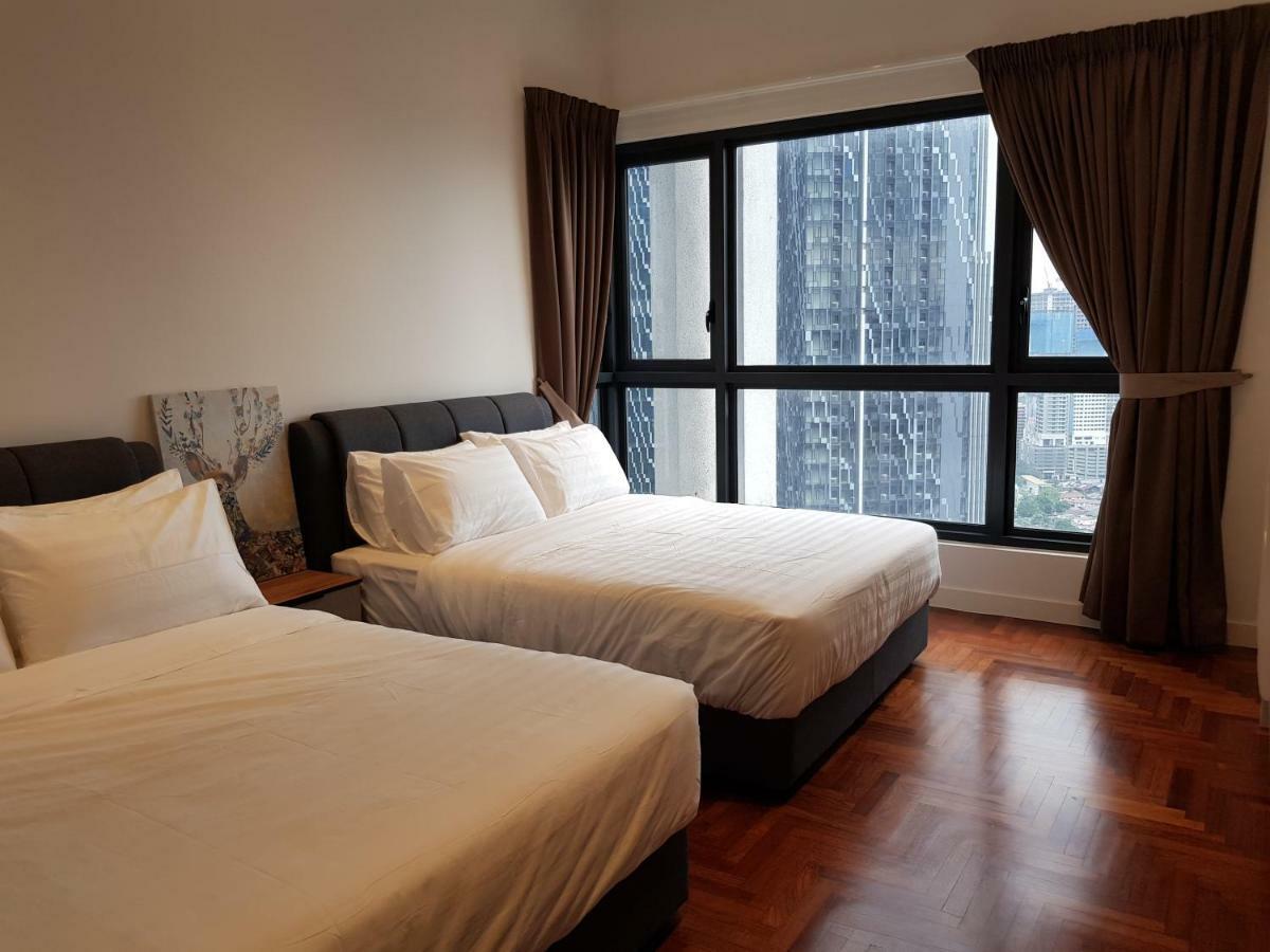 Klcc The Mews Home Kuala Lumpur Exterior foto